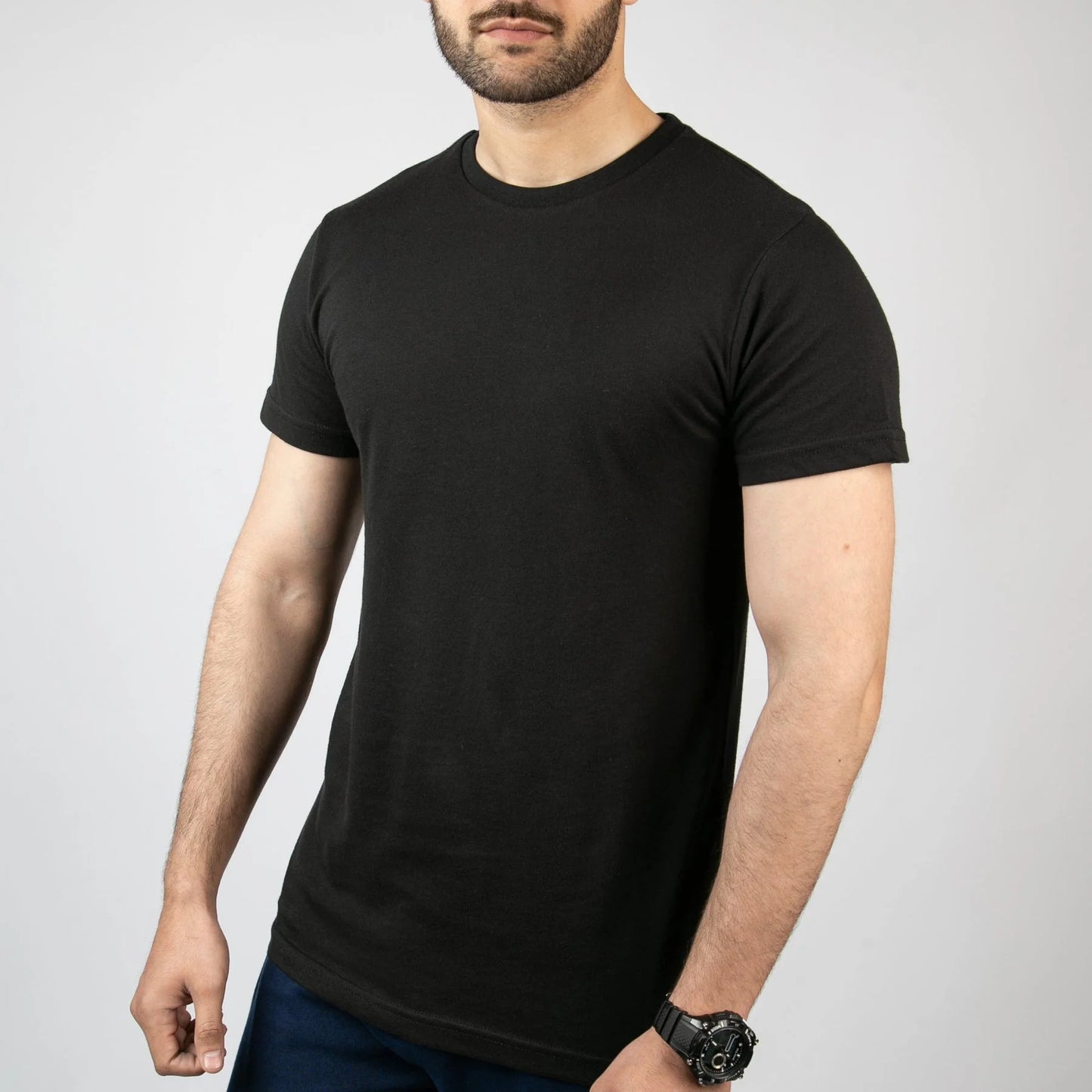 Black T-Shirt 2