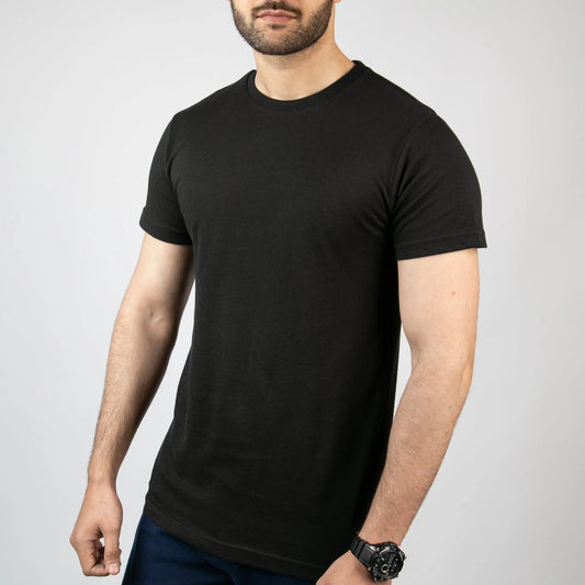 Black T-Shirt